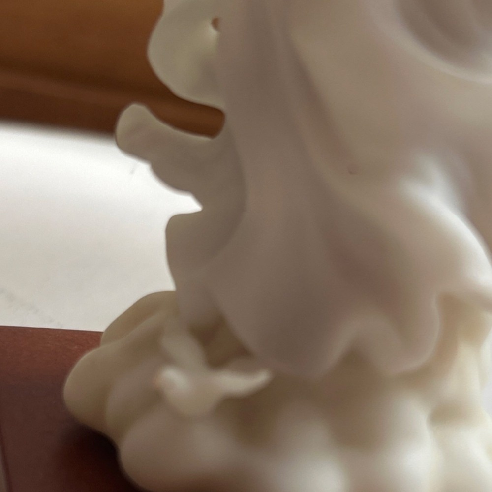 VTG Seraphim Classics Memorial Angel Figurine 'In God's Care' Ceramic Christian - Picture 14 of 16
